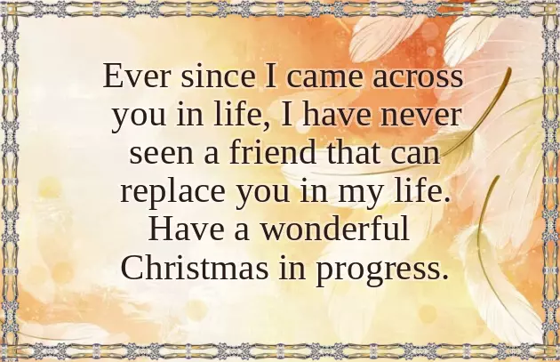 Happy Christmas Advance Happy Christmas Advance