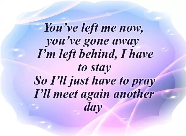 A Poem For My Mom A Poem For My Mom