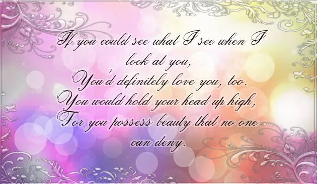 Poem For Daughter Poem For Daughter