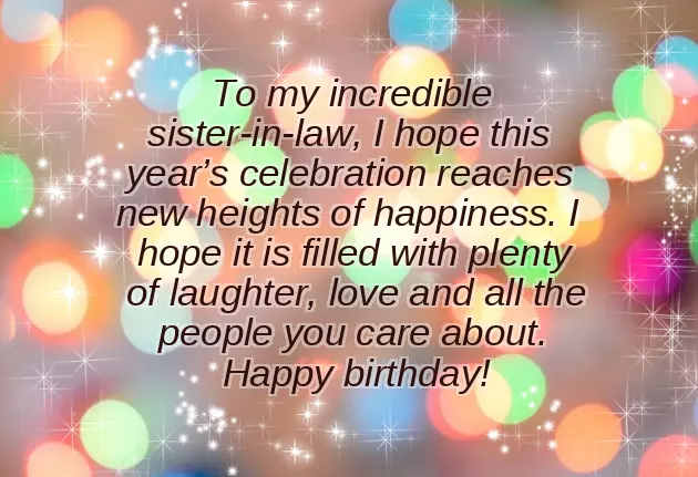 Crazy Birthday Wish For Sister Crazy Birthday Wish For Sister