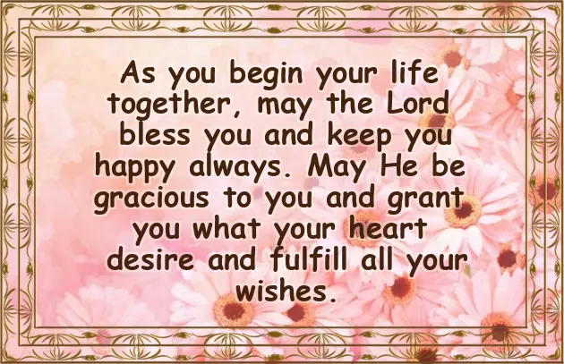 Congratulations To Both Of You On Your Engagement