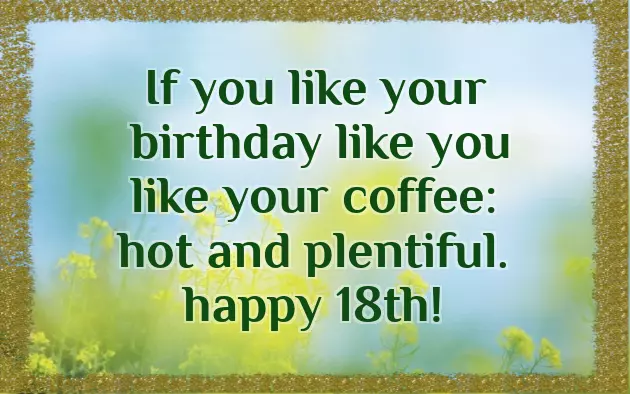 Happy 18Th Birthday Funny Happy 18Th Birthday Funny