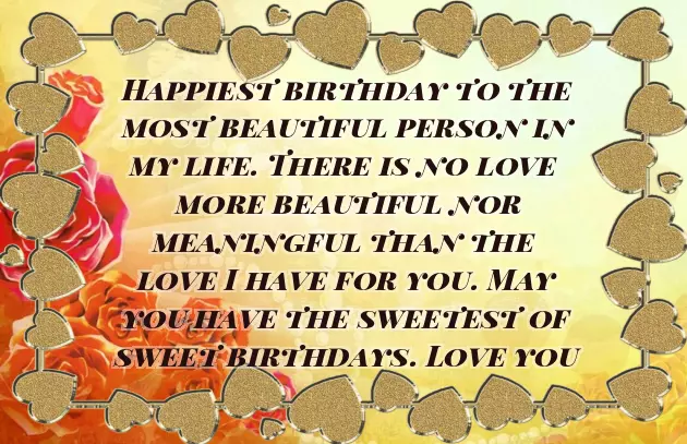 Happy Bday Thoughts Happy Bday Thoughts