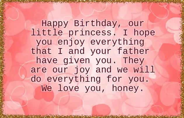 Birthday Wishes For Daughter Turning 10 Birthday Wishes For Daughter Turning 10