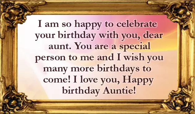 Happy Birthday Aunties Happy Birthday Aunties