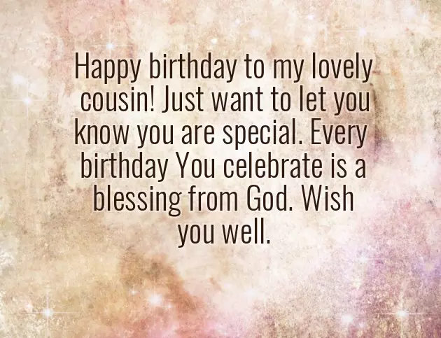 Happy Birthday Wishes For Sister Cousin Happy Birthday Wishes For Sister Cousin