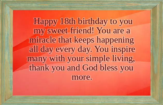 Message For Debutant Niece Message For Debutant Niece