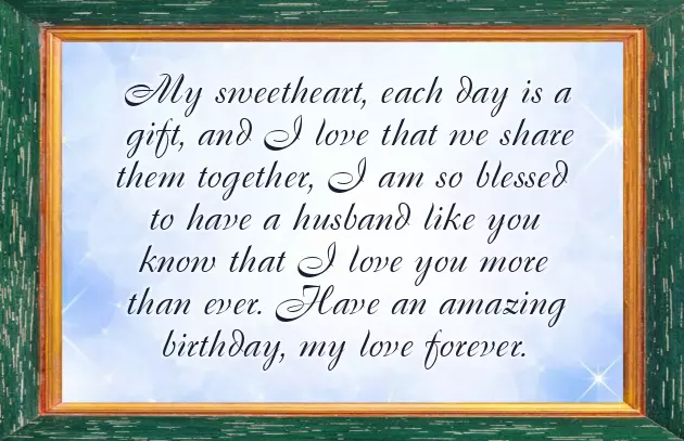 Husband Birthday Wishes To Wife Husband Birthday Wishes To Wife