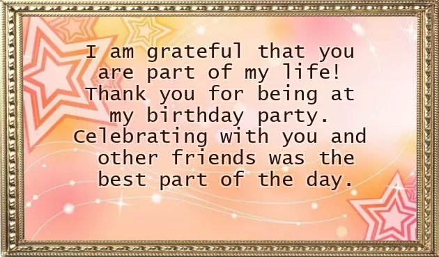 Thank U Friends For Your Wishes Thank U Friends For Your Wishes