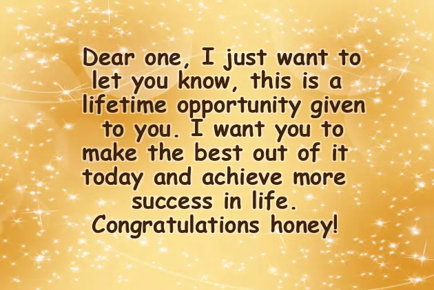 Congratulations On Your Honours Degree Congratulations On Your Honours Degree