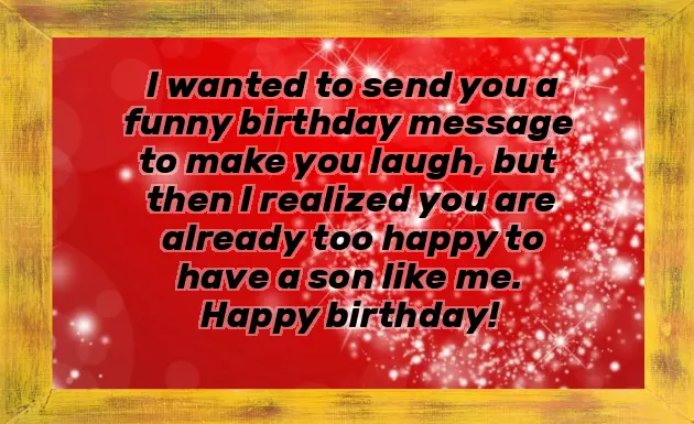 Father Birthday Quotes From Son Father Birthday Quotes From Son