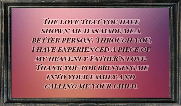 Heartwarming Father Heartwarming Father