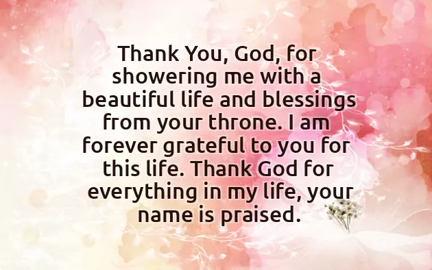 Spiritual Thank You For Birthday Wishes Spiritual Thank You For Birthday Wishes