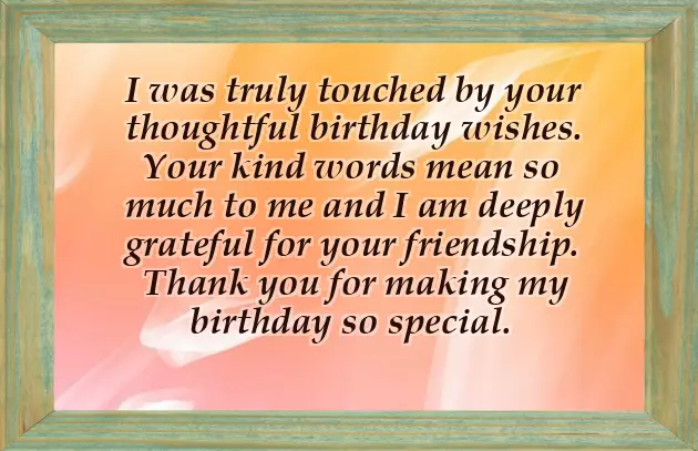 Funny Thank You Note For Birthday Wishes Funny Thank You Note For Birthday Wishes