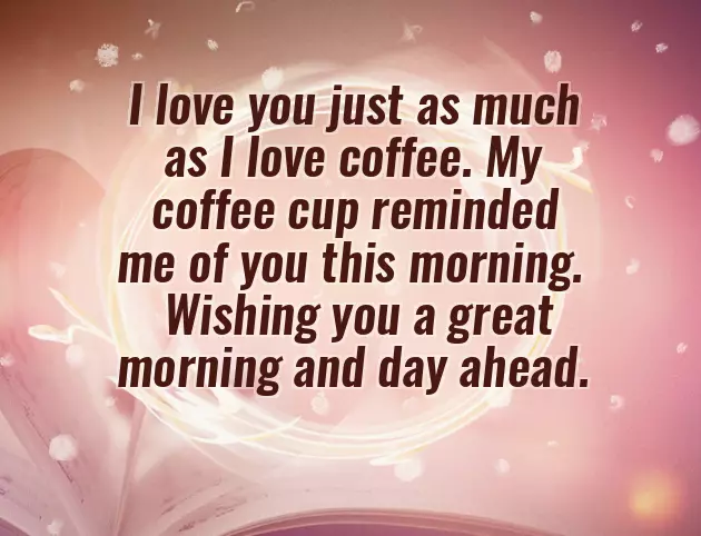 Good Morning Wishes With Coffee Good Morning Wishes With Coffee