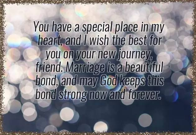 Congratulations To Both Of You On Your Engagement