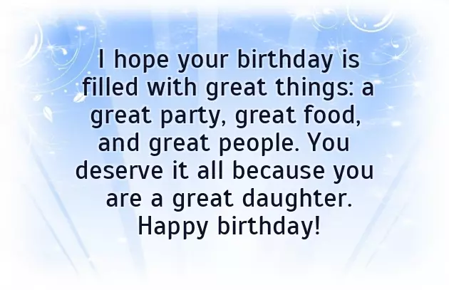 Happy Birthday My Lovely Daughter Happy Birthday My Lovely Daughter