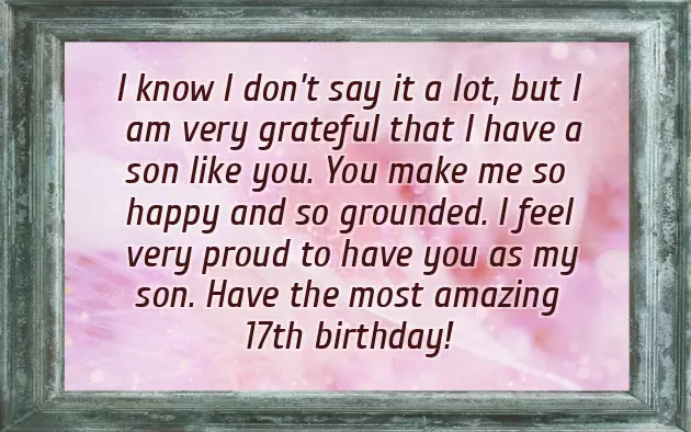 Happy 17Th Birthday To My Nephew Happy 17Th Birthday To My Nephew