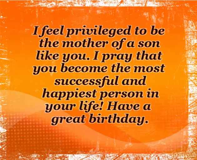 Blessing Birthday Quotes For Son Blessing Birthday Quotes For Son