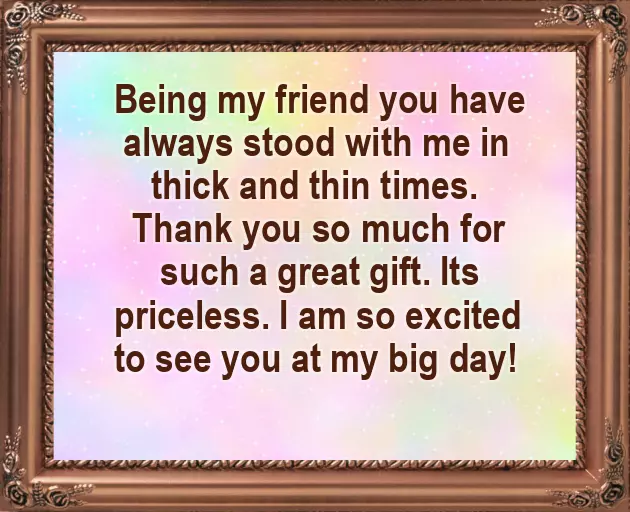 Congrats On Your Engagement Gift