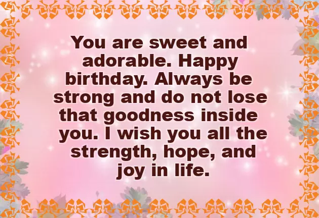 Message For Debutant Niece Message For Debutant Niece