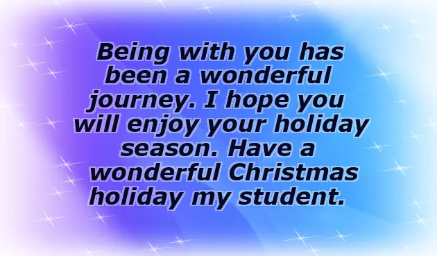 Christmas Wishes For Students Christmas Wishes For Students
