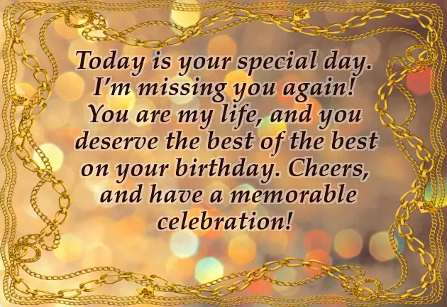 Happy Wishes For Boyfriend