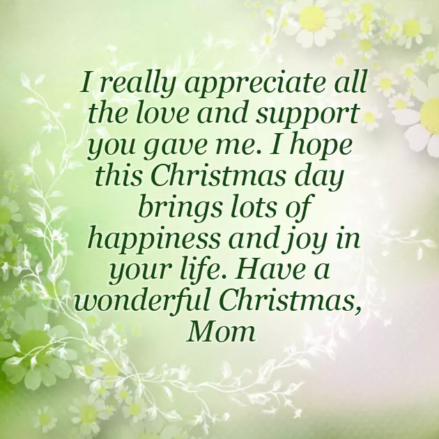 Merry Christmas Message To Mother In Law Merry Christmas Message To Mother In Law