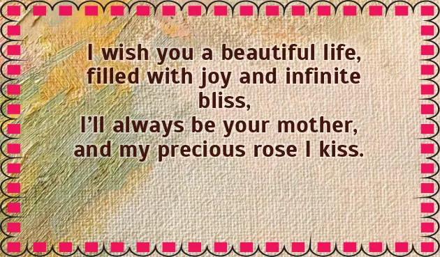 Nice Poems For Moms Nice Poems For Moms