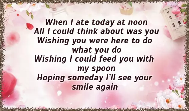 I Love You Poems For Boyfriend I Love You Poems For Boyfriend