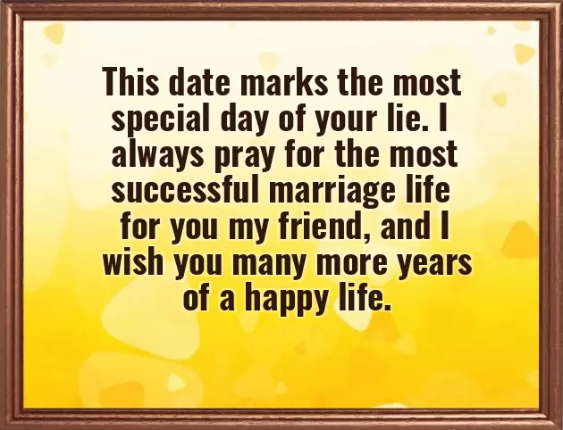 Happy Anniversary Wishes Friend Happy Anniversary Wishes Friend