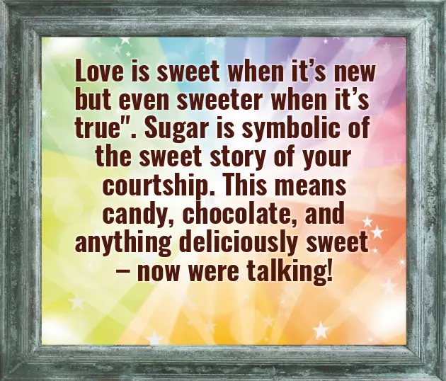 6 Year Wedding Anniversary Gift 6 Year Wedding Anniversary Gift